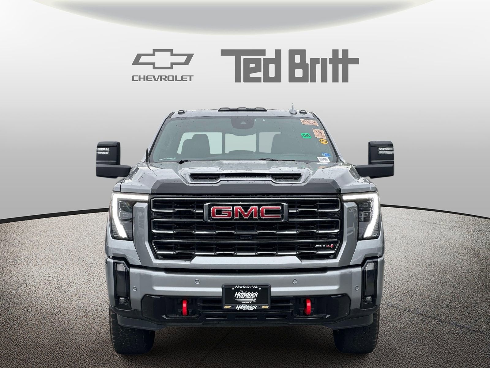2024 GMC Sierra 2500 HD AT4