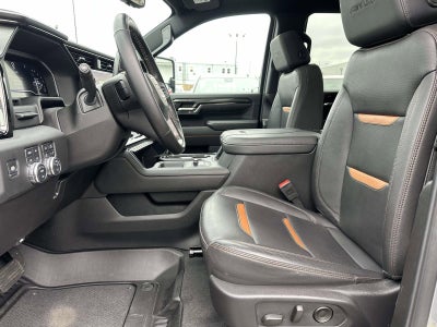 2024 GMC Sierra 2500 HD AT4