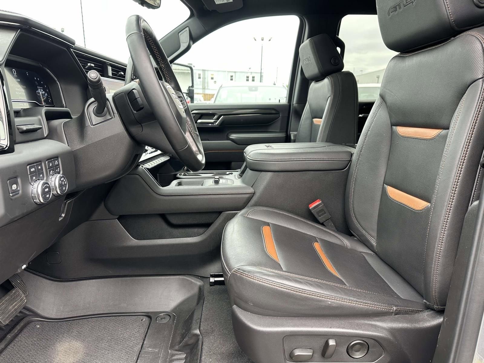 2024 GMC Sierra 2500 HD AT4
