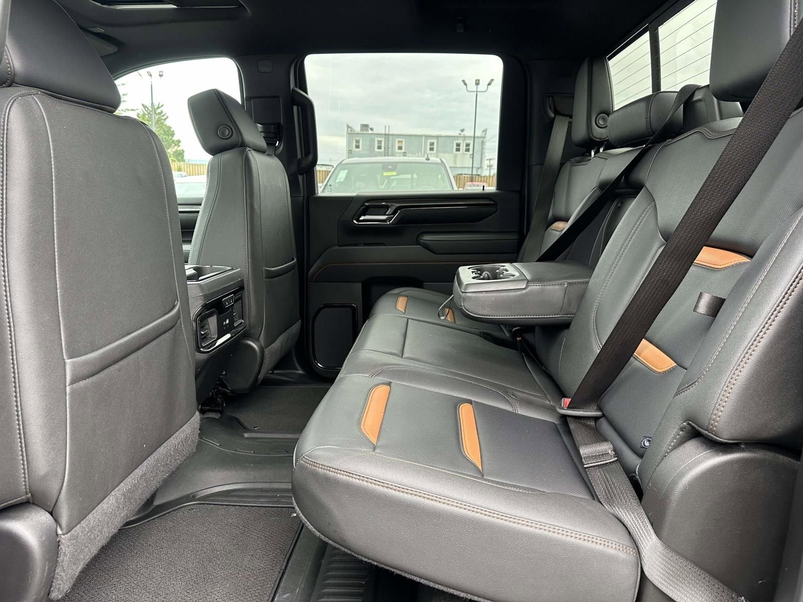 2024 GMC Sierra 2500 HD AT4