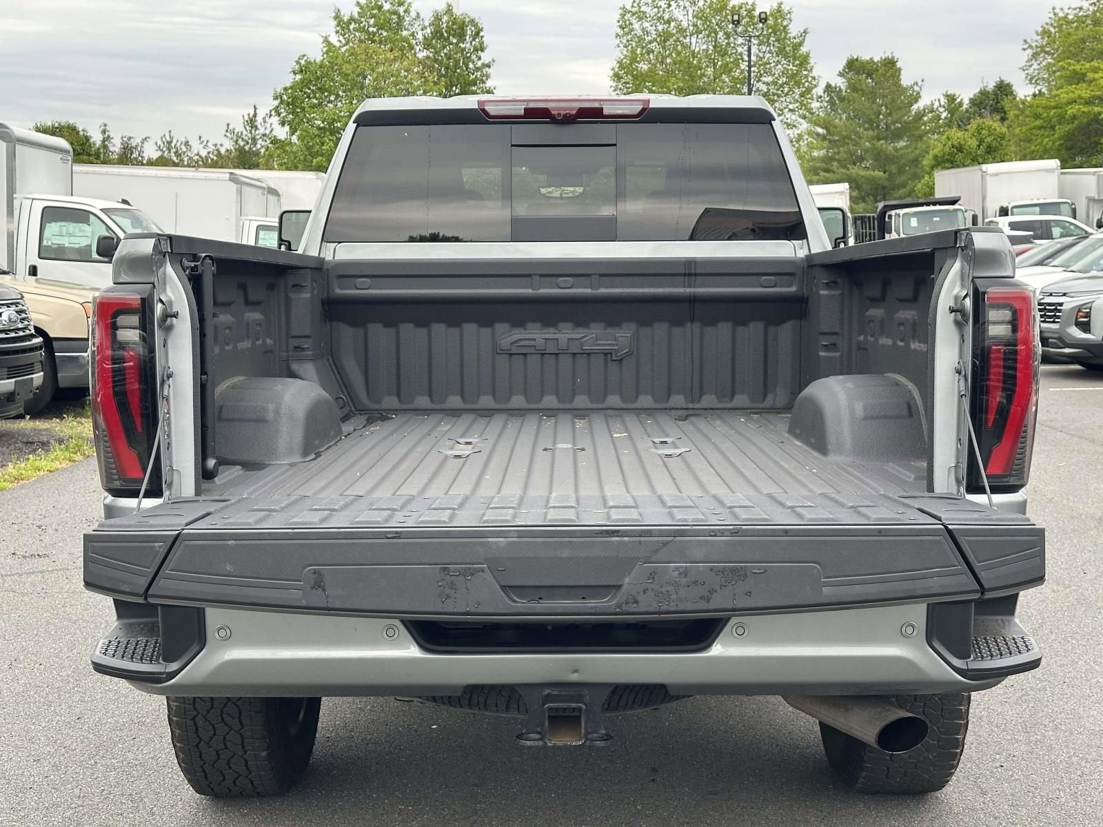 2024 GMC Sierra 2500 HD AT4