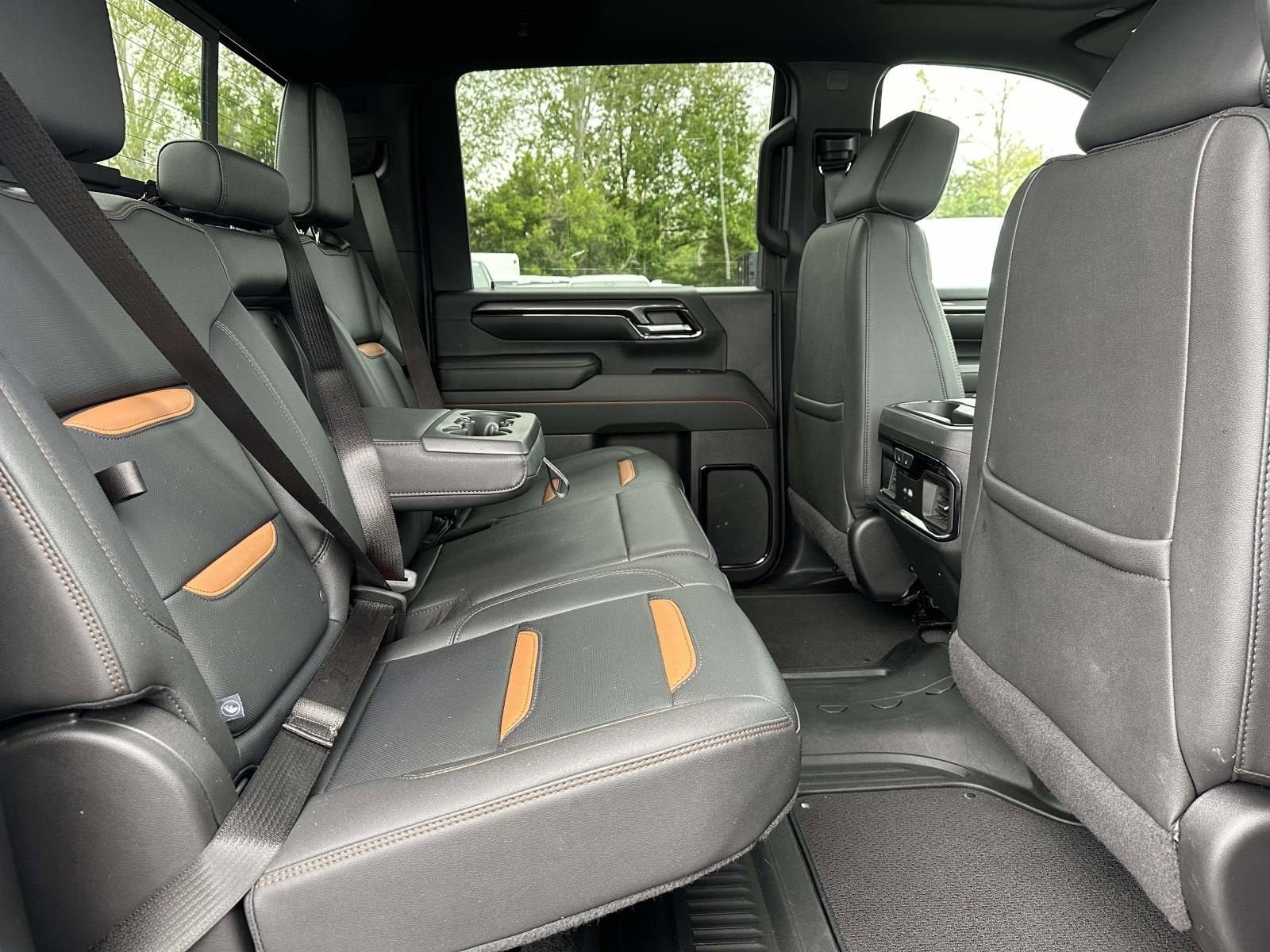 2024 GMC Sierra 2500 HD AT4