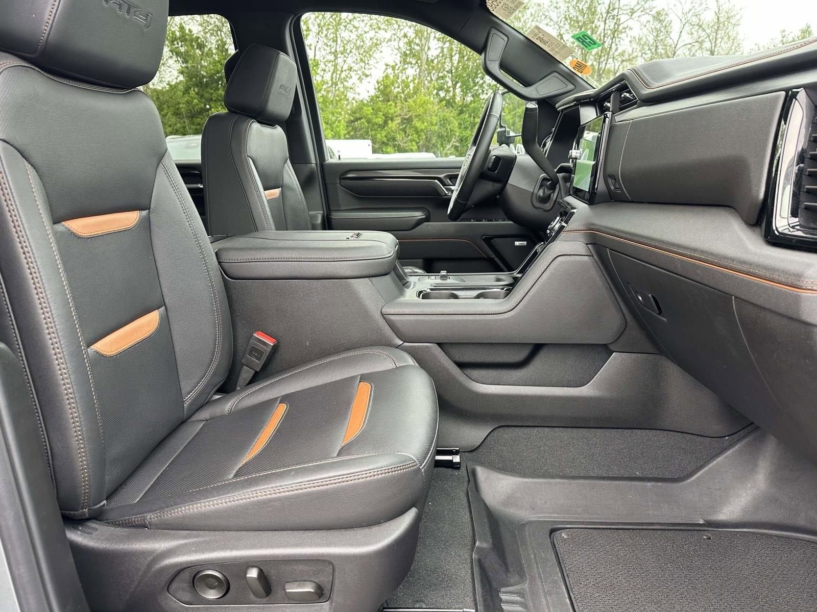 2024 GMC Sierra 2500 HD AT4
