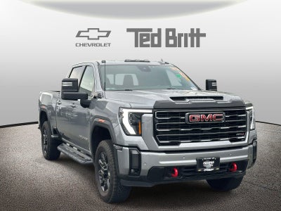 2024 GMC Sierra 2500 HD AT4