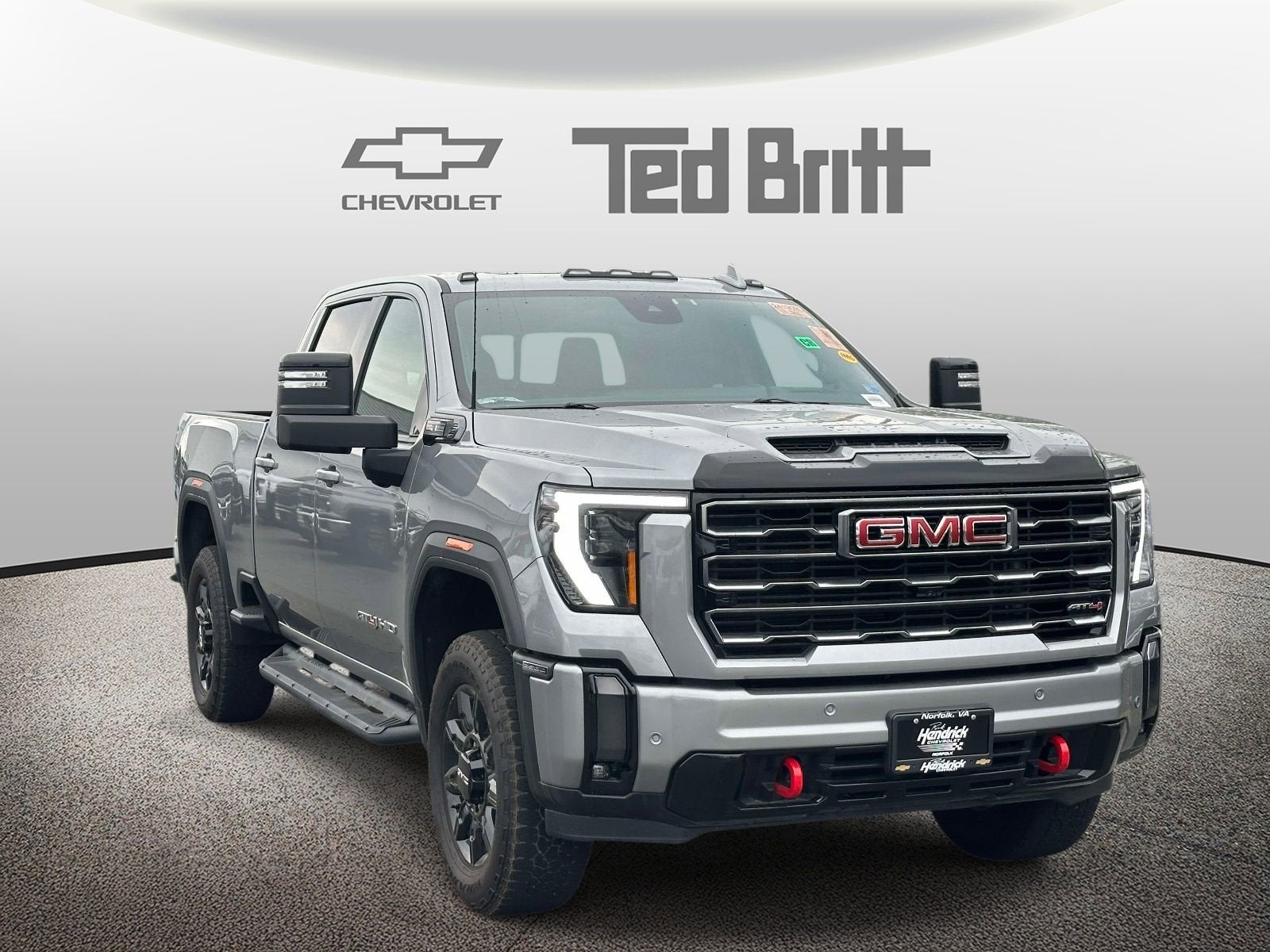 2024 GMC Sierra 2500 HD AT4
