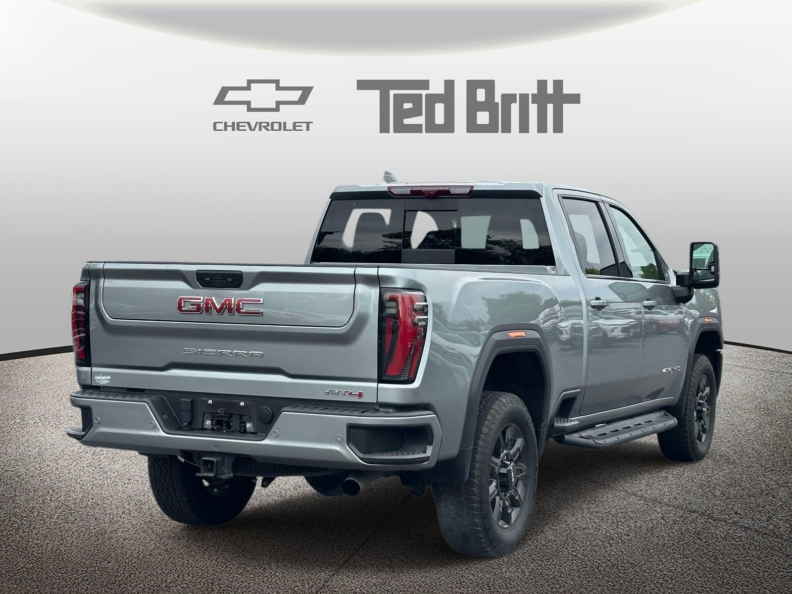 2024 GMC Sierra 2500 HD AT4