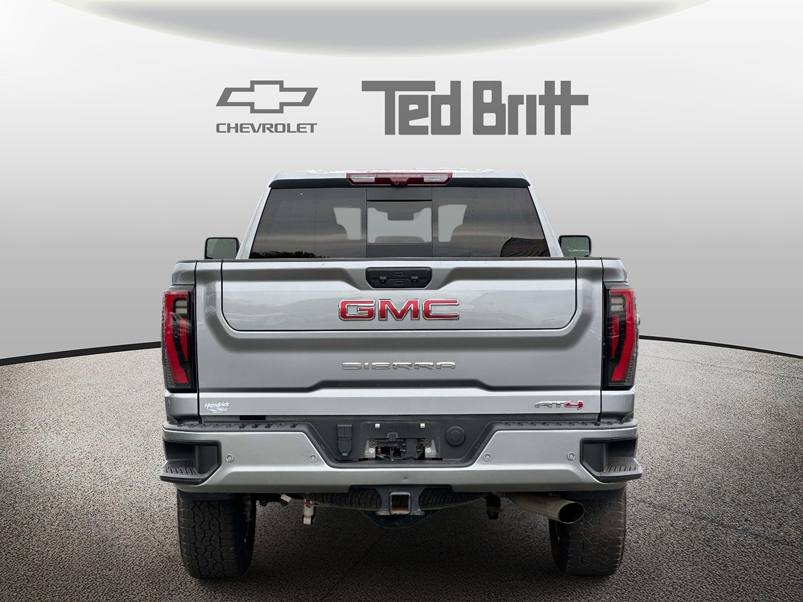 2024 GMC Sierra 2500 HD AT4