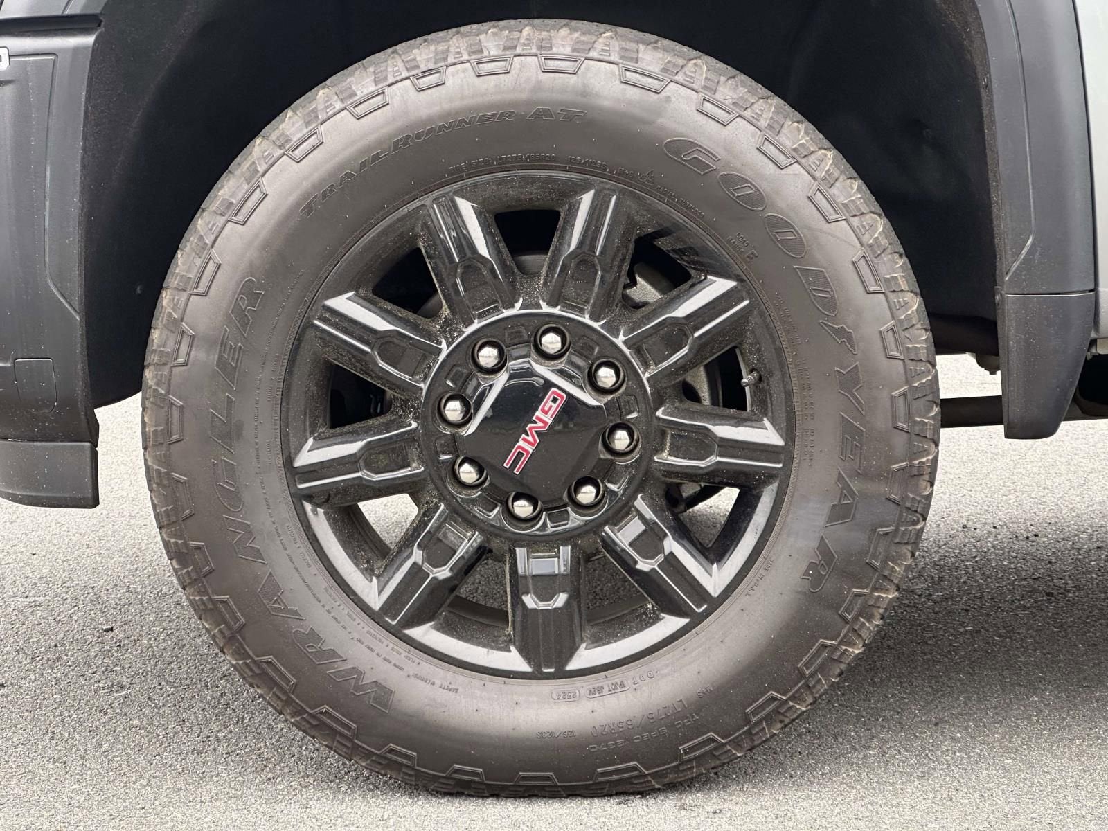 2024 GMC Sierra 2500 HD AT4