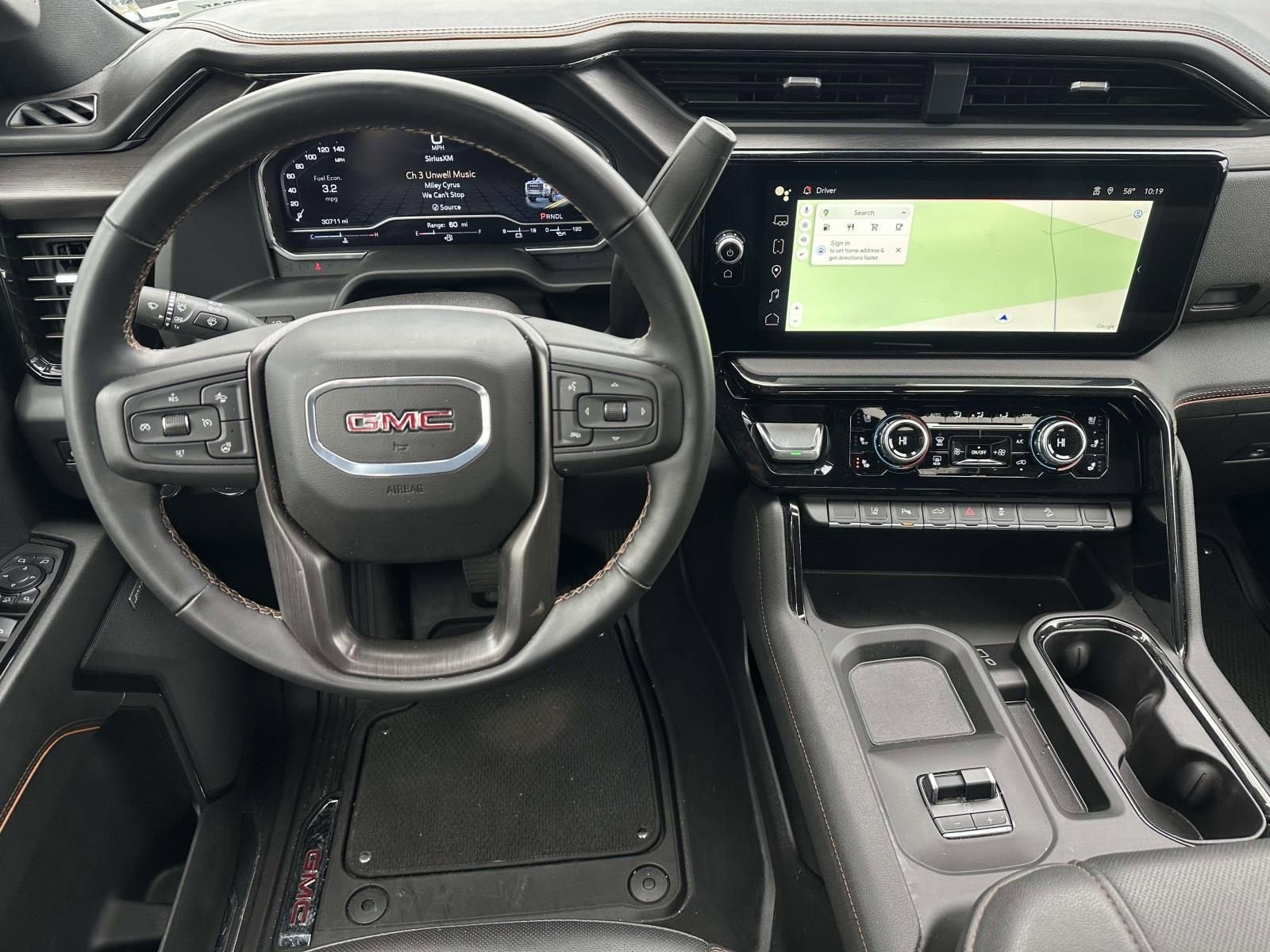 2024 GMC Sierra 2500 HD AT4