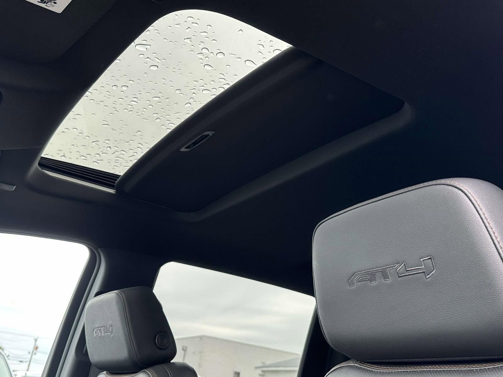 2024 GMC Sierra 2500 HD AT4