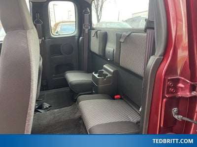 2008 GMC Canyon SLE1