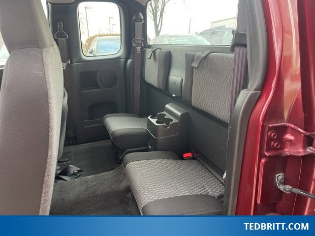 2008 GMC Canyon SLE1