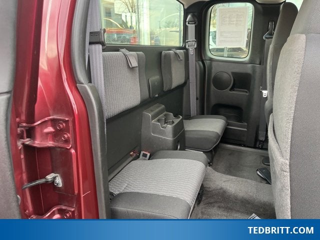 2008 GMC Canyon SLE1