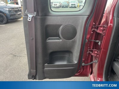 2008 GMC Canyon SLE1