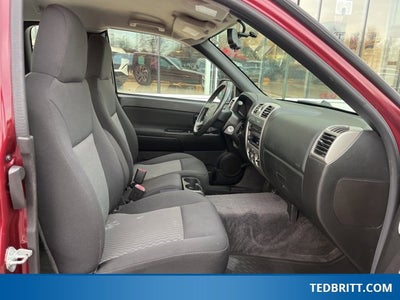 2008 GMC Canyon SLE1