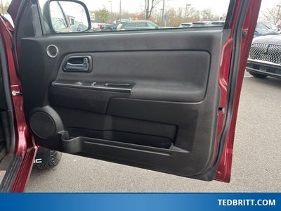 2008 GMC Canyon SLE1