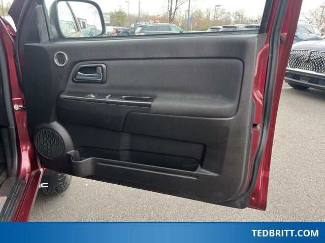 2008 GMC Canyon SLE1