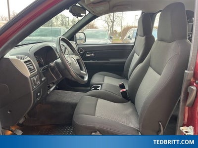 2008 GMC Canyon SLE1