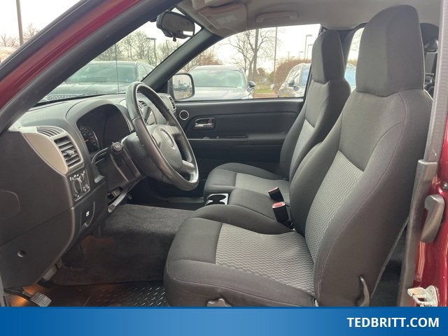 2008 GMC Canyon SLE1