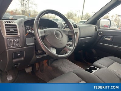 2008 GMC Canyon SLE1