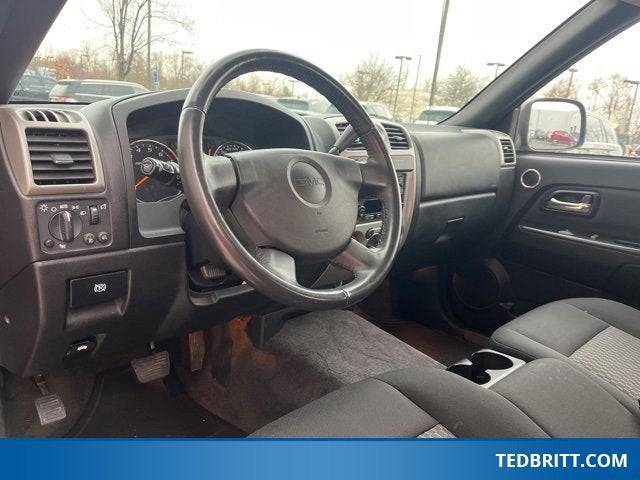 2008 GMC Canyon SLE1