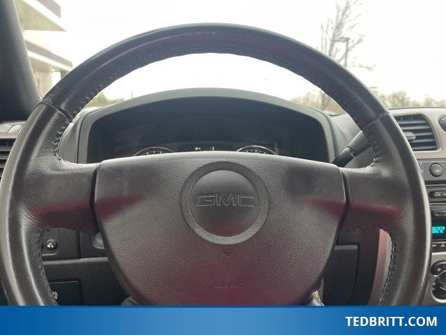 2008 GMC Canyon SLE1