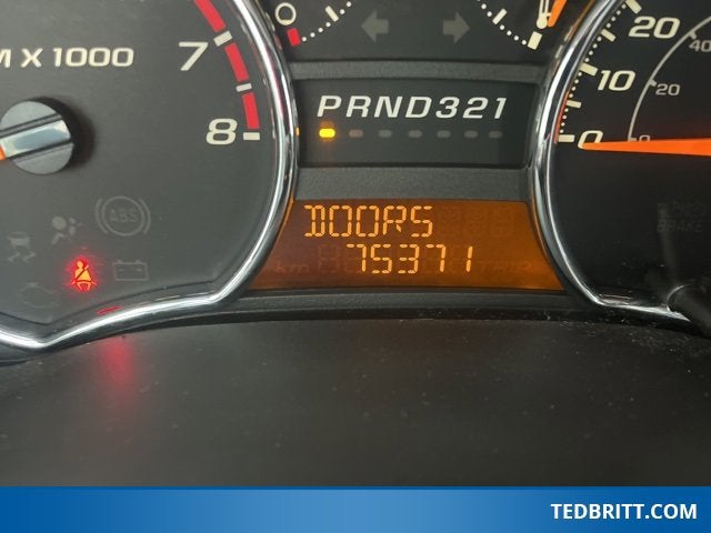 2008 GMC Canyon SLE1