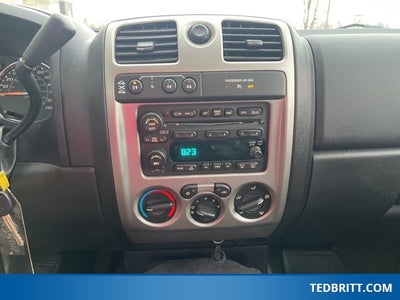 2008 GMC Canyon SLE1