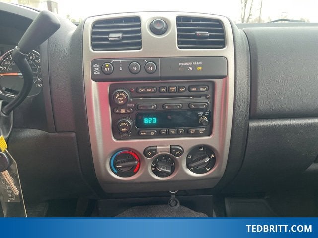 2008 GMC Canyon SLE1