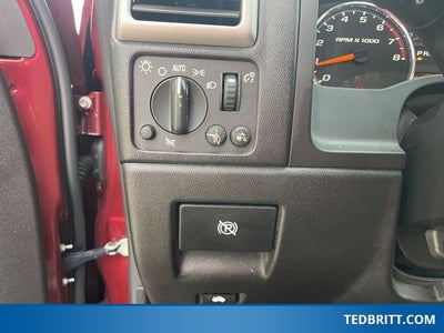 2008 GMC Canyon SLE1