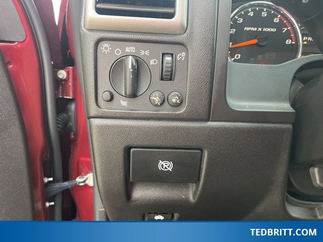 2008 GMC Canyon SLE1