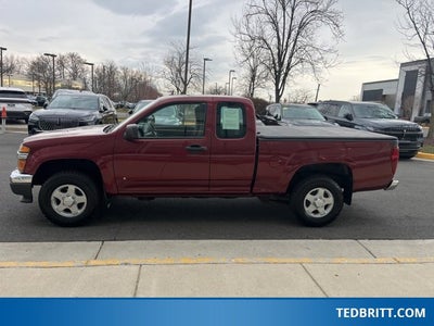 2008 GMC Canyon SLE1