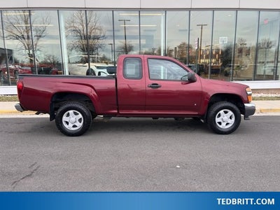 2008 GMC Canyon SLE1