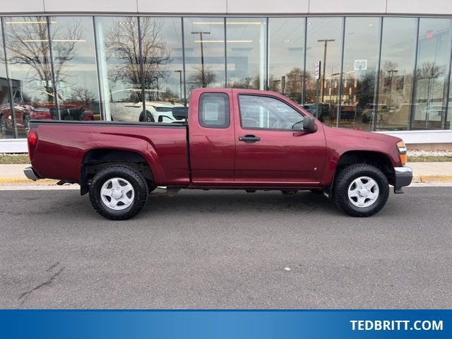 2008 GMC Canyon SLE1