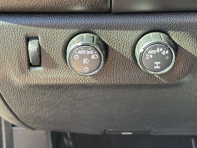 2022 GMC Canyon 4WD AT4 w/Cloth