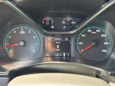 2022 GMC Canyon 4WD AT4 w/Cloth