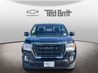 2022 GMC Canyon 4WD AT4 w/Cloth