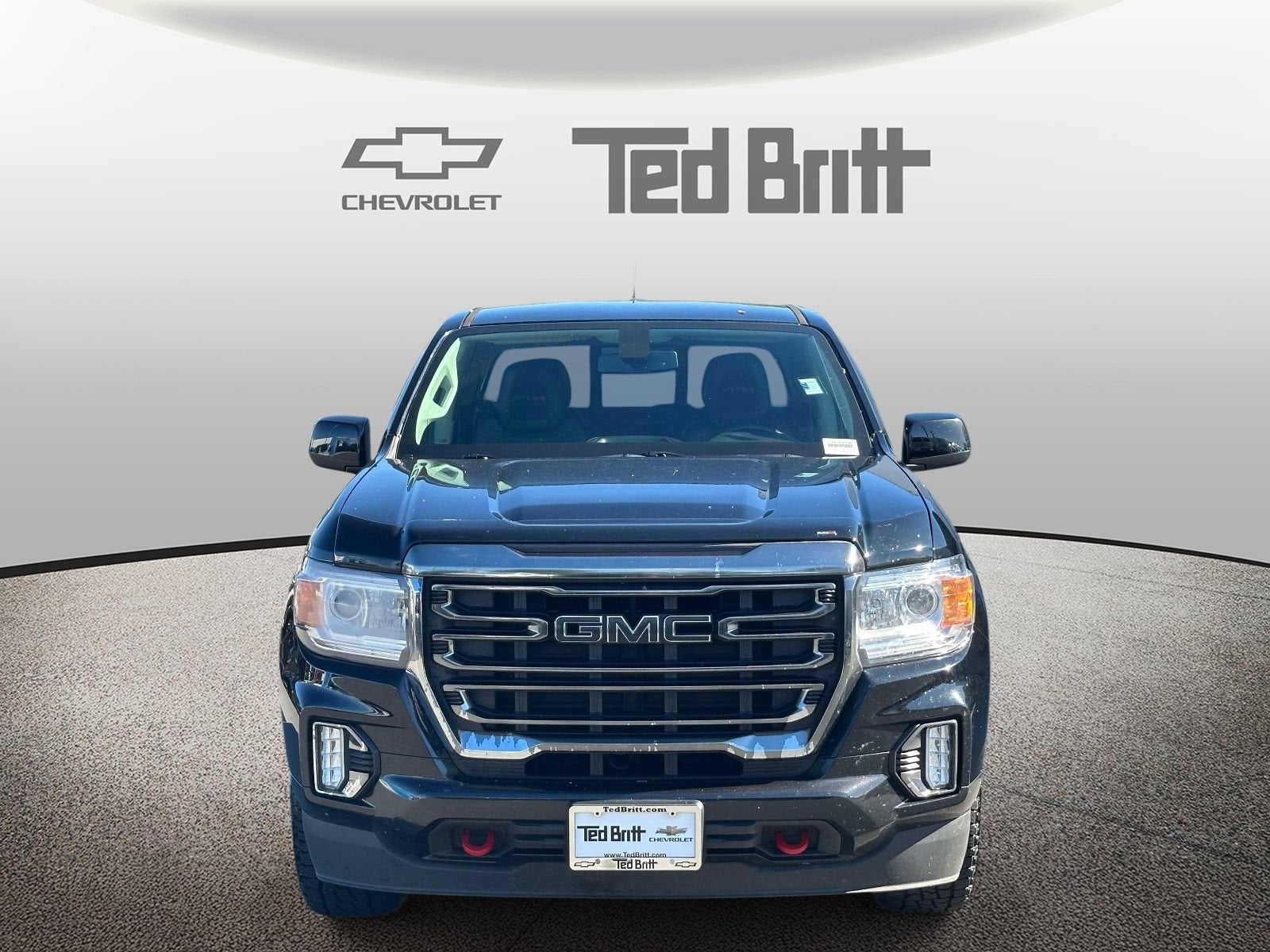 2022 GMC Canyon 4WD AT4 w/Cloth