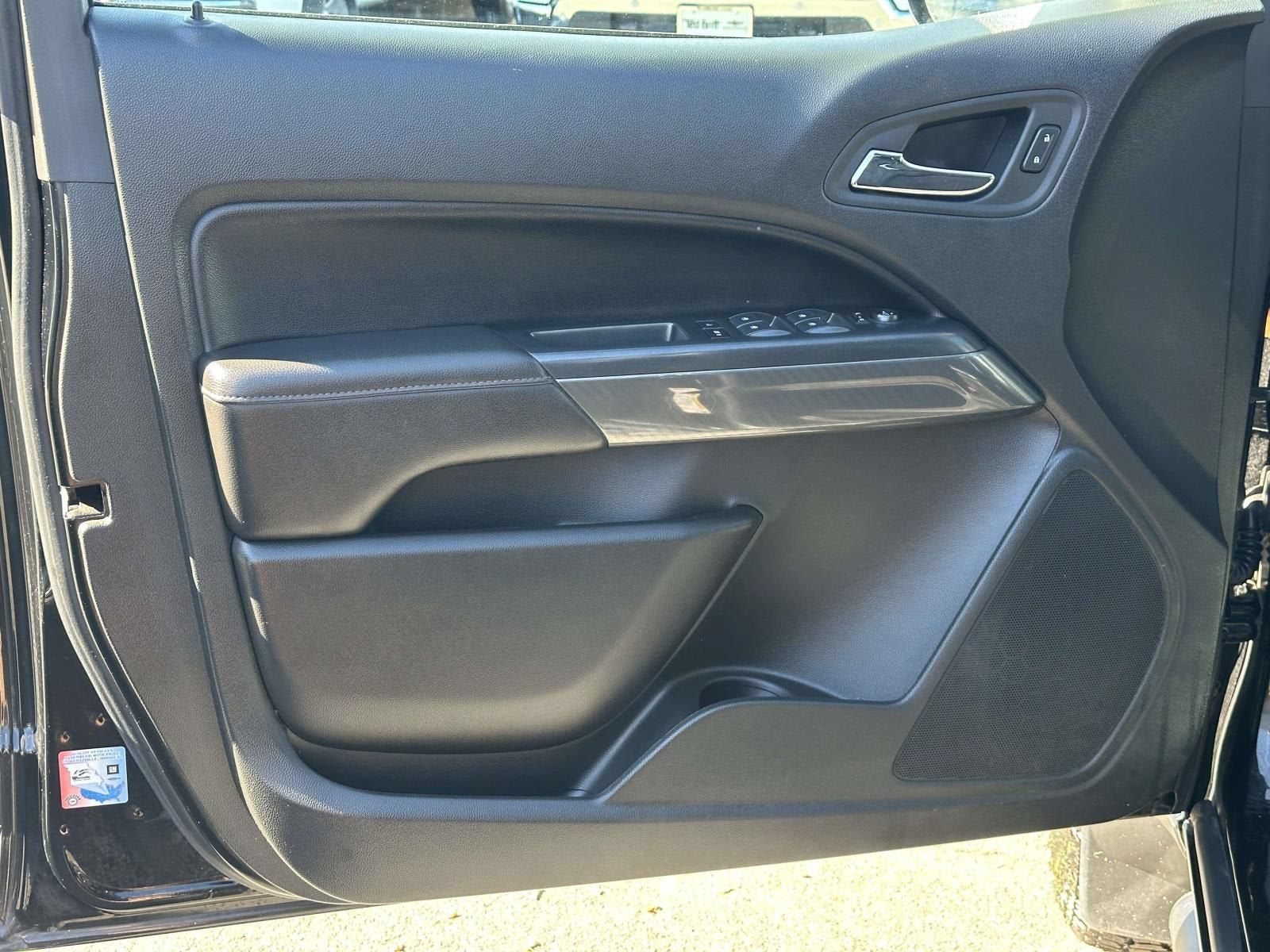 2022 GMC Canyon 4WD AT4 w/Cloth