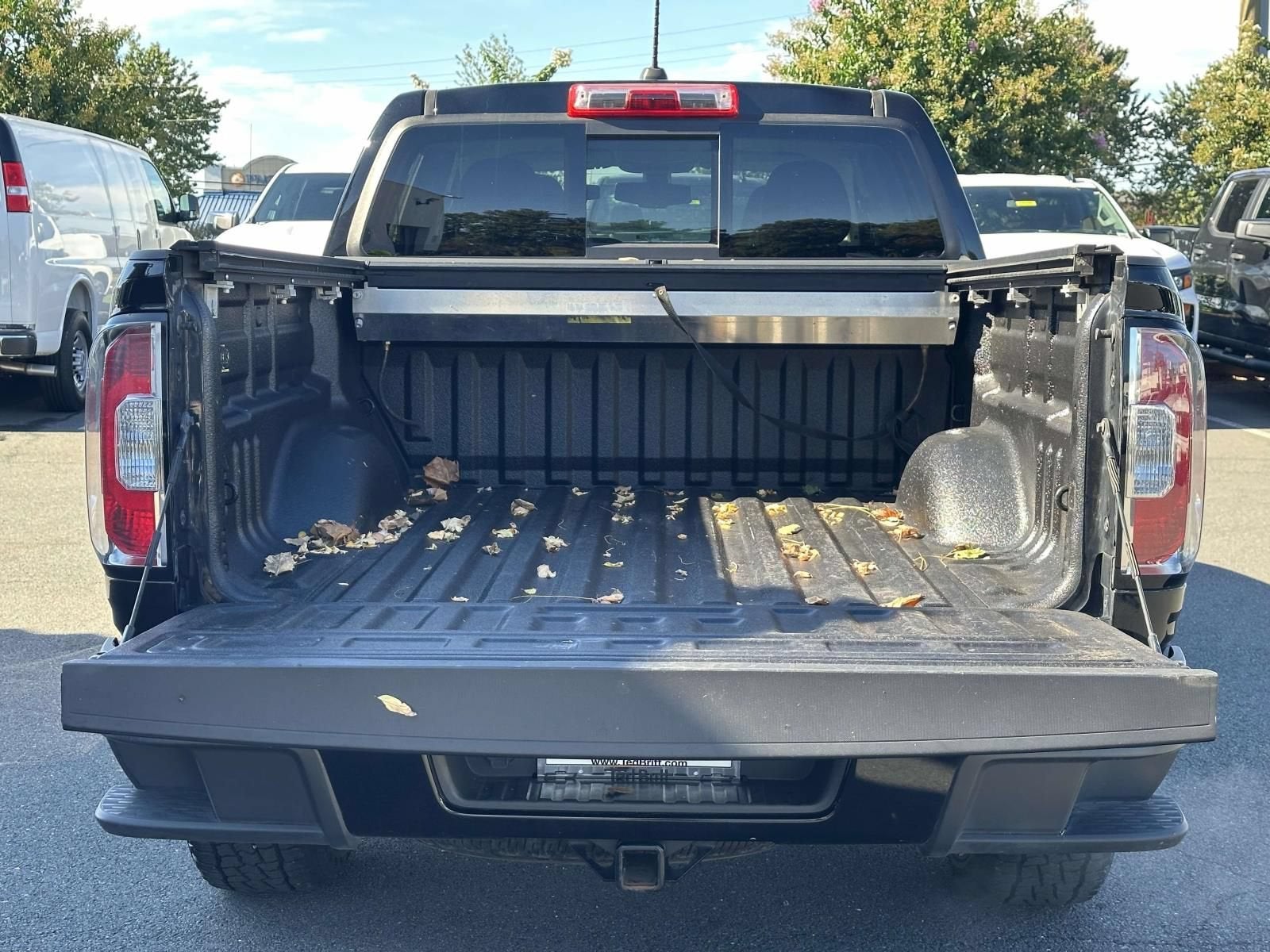 2022 GMC Canyon 4WD AT4 w/Cloth