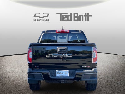 2022 GMC Canyon 4WD AT4 w/Cloth