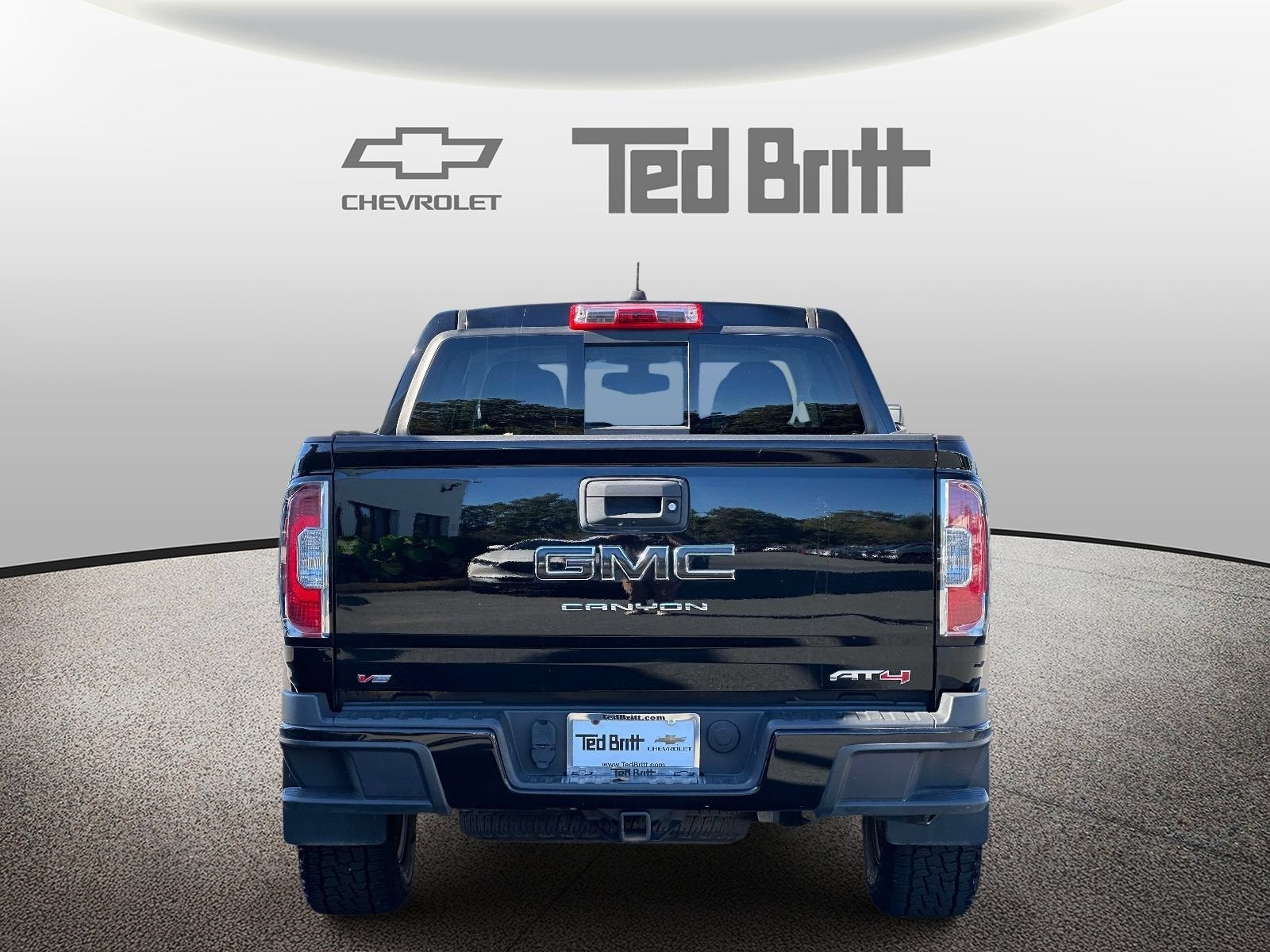 2022 GMC Canyon 4WD AT4 w/Cloth