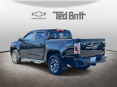 2022 GMC Canyon 4WD AT4 w/Cloth