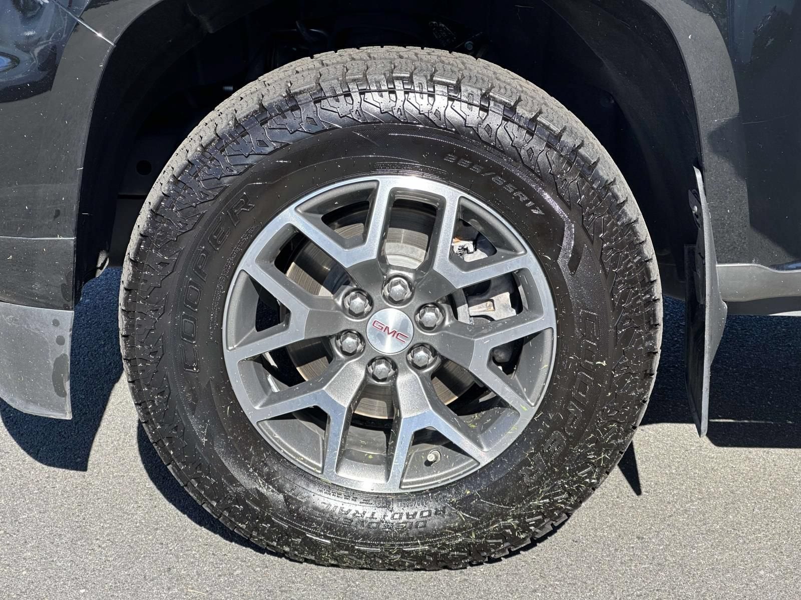 2022 GMC Canyon 4WD AT4 w/Cloth