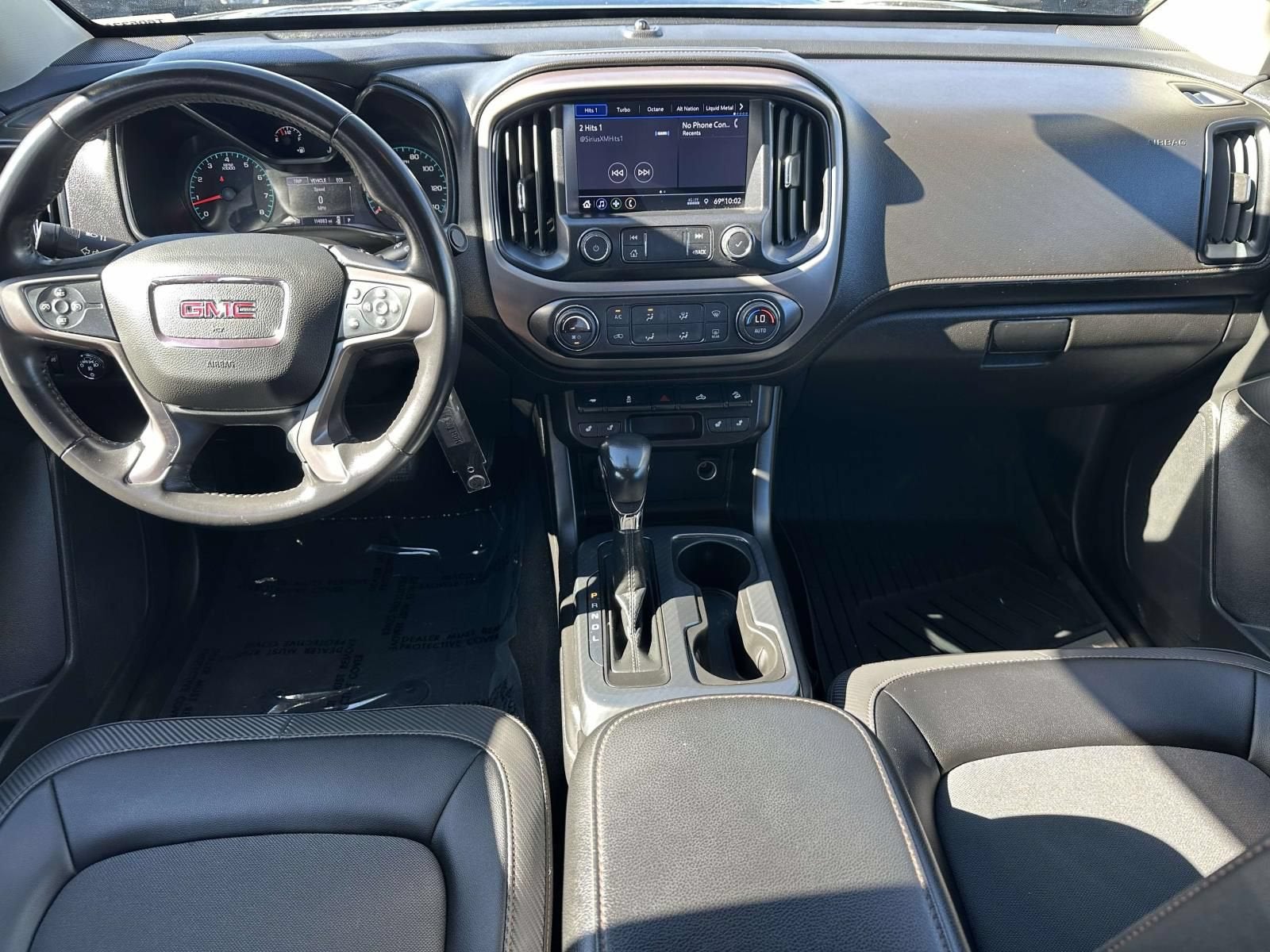 2022 GMC Canyon 4WD AT4 w/Cloth