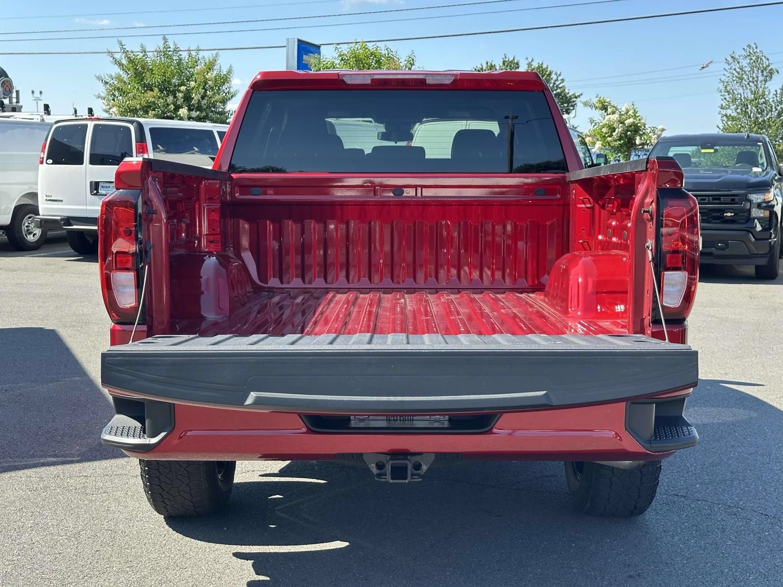 2024 GMC Sierra 1500 Elevation