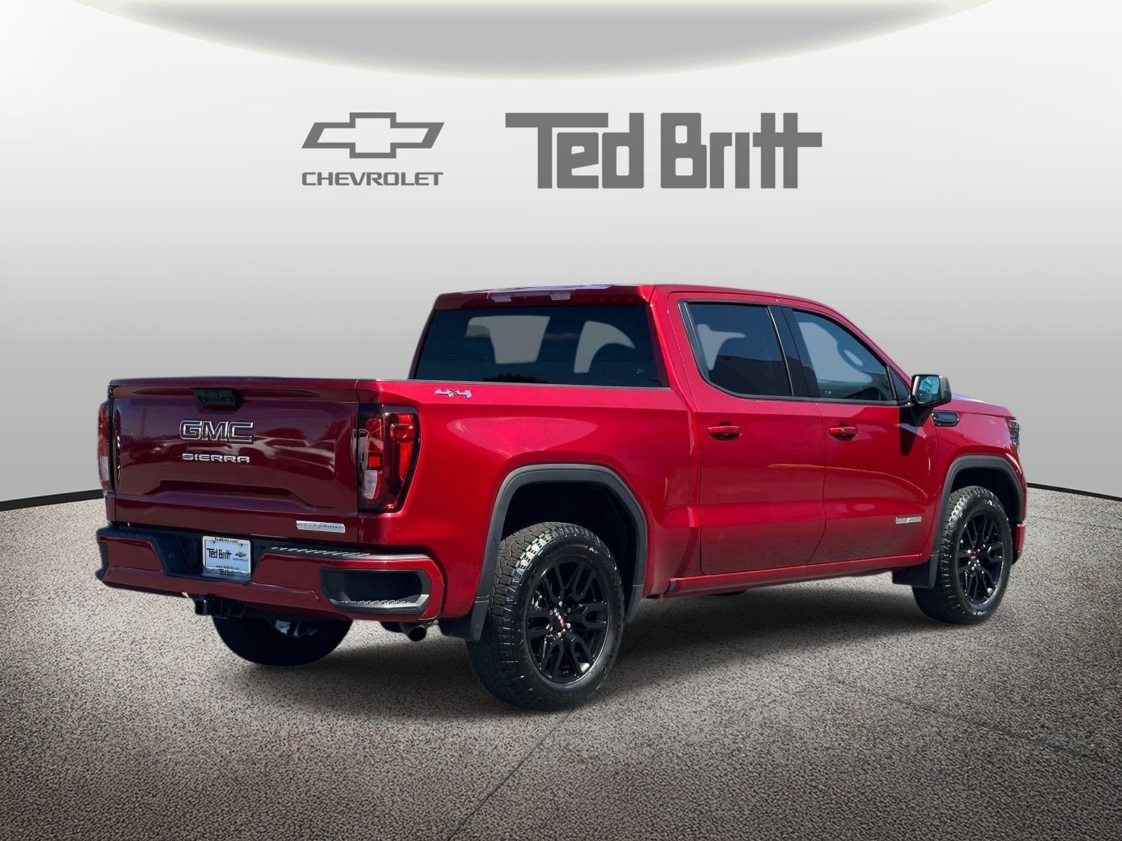 2024 GMC Sierra 1500 Elevation
