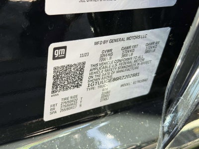 2024 GMC Sierra 1500 Denali