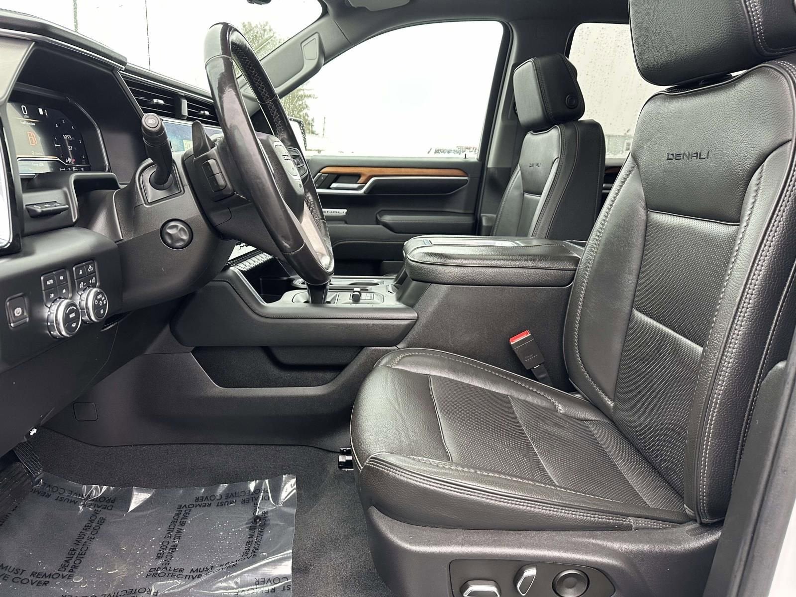 2022 GMC Sierra 1500 Denali