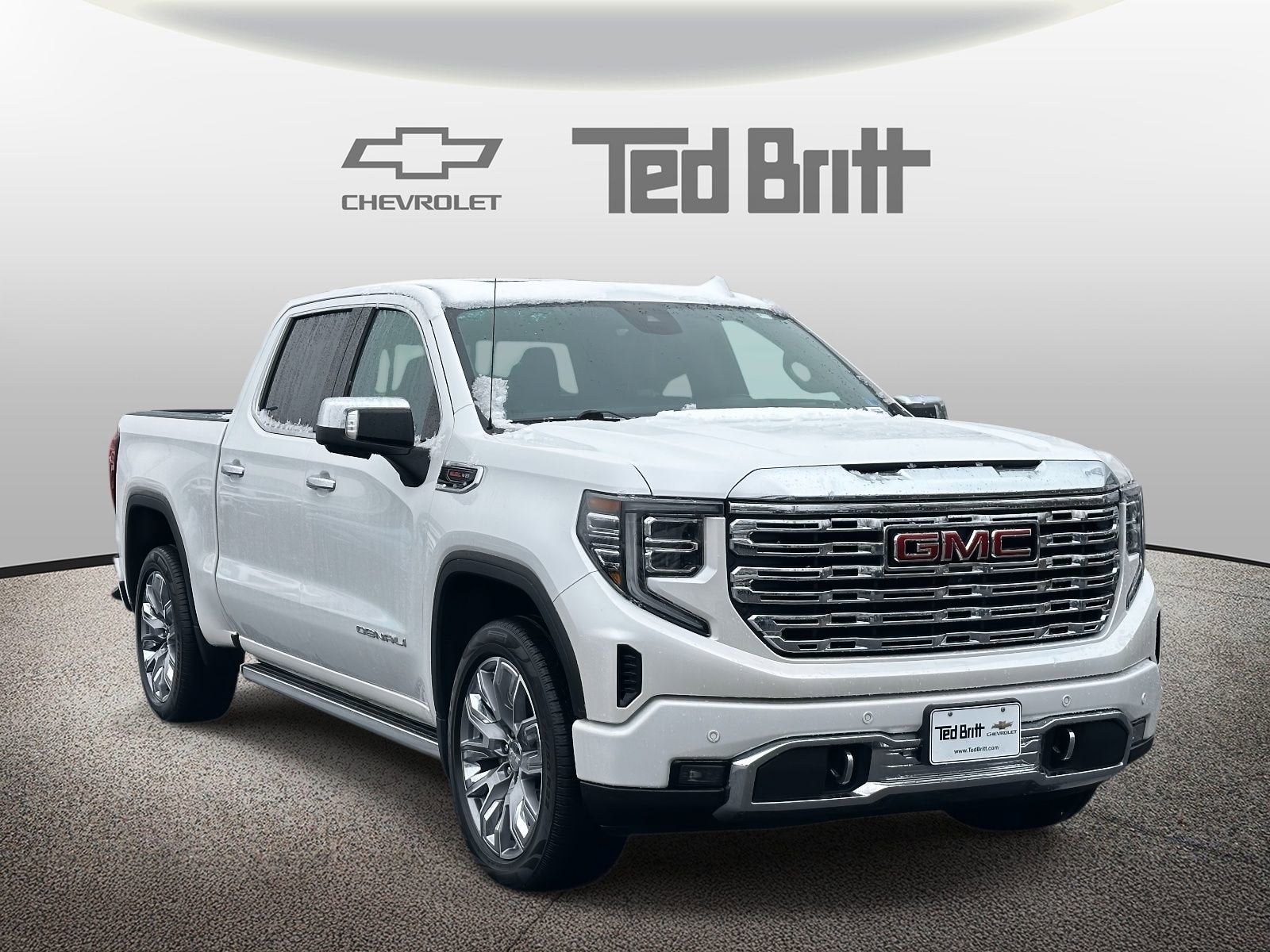 2022 GMC Sierra 1500 Denali